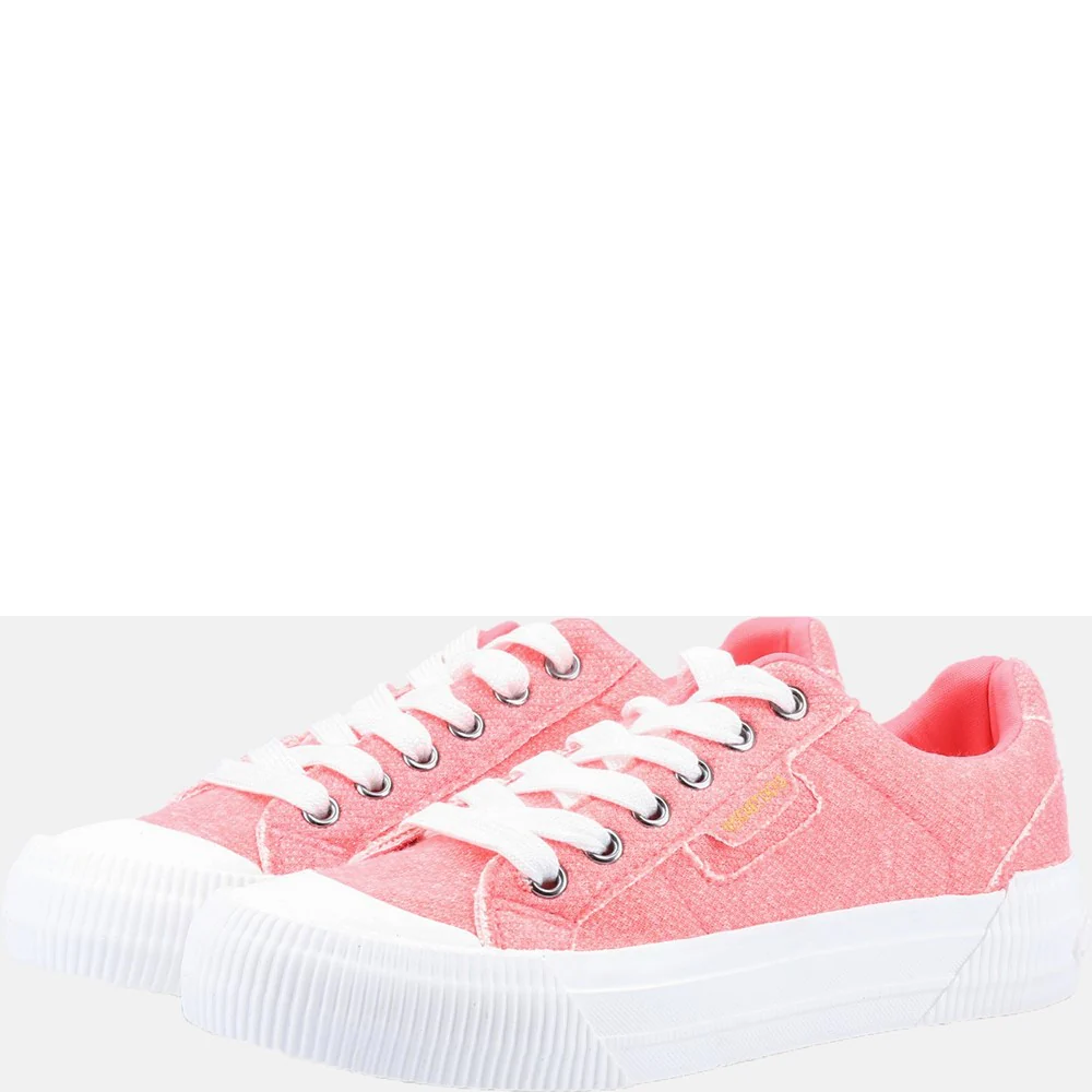 Rocket Dog Cheery Skirball Jersey Lace Shoes - Image 7