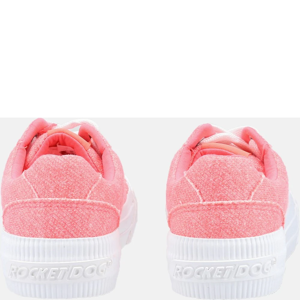 Rocket Dog Cheery Skirball Jersey Lace Shoes - Image 8