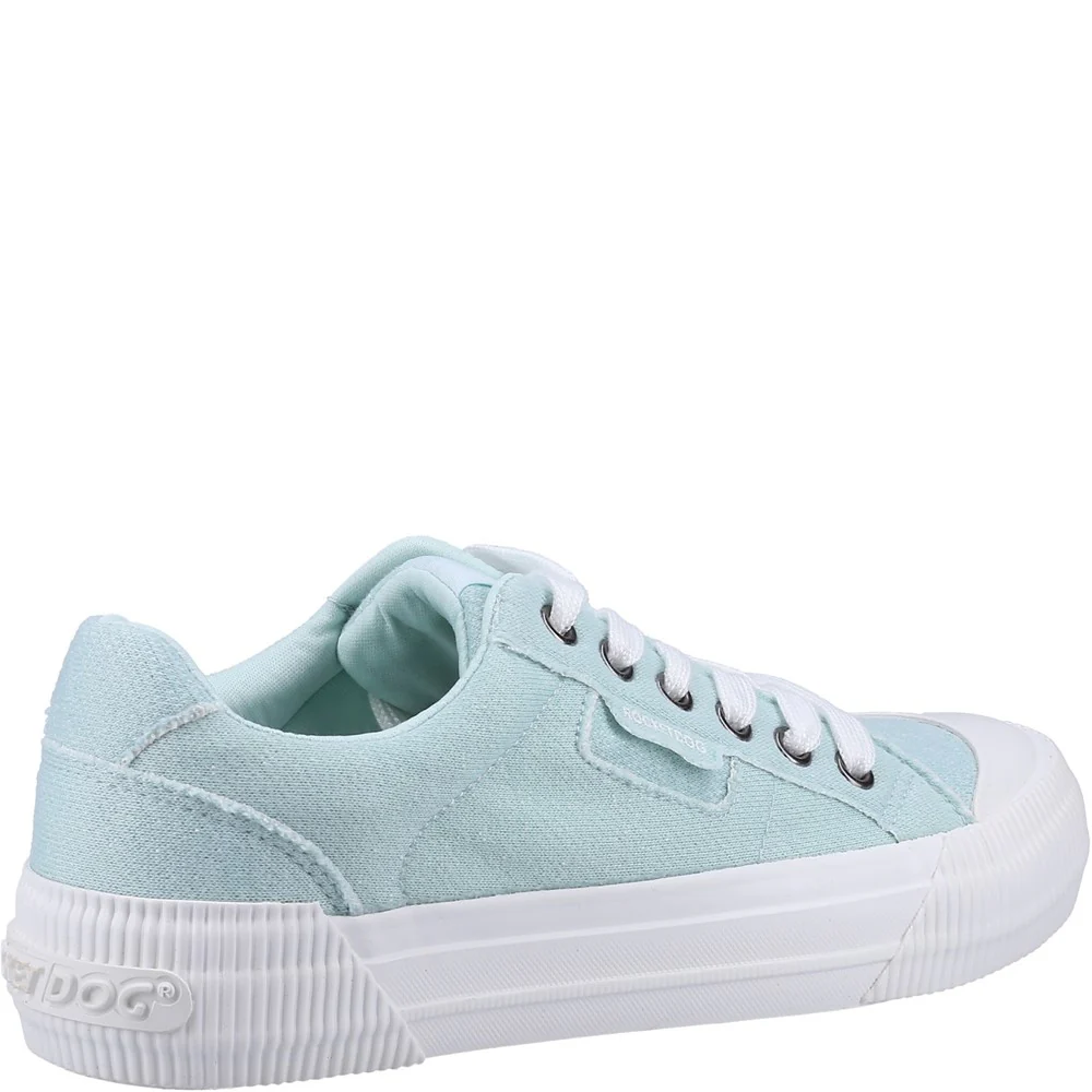 Rocket Dog Cheery Skirball Jersey Lace Shoes - Image 2