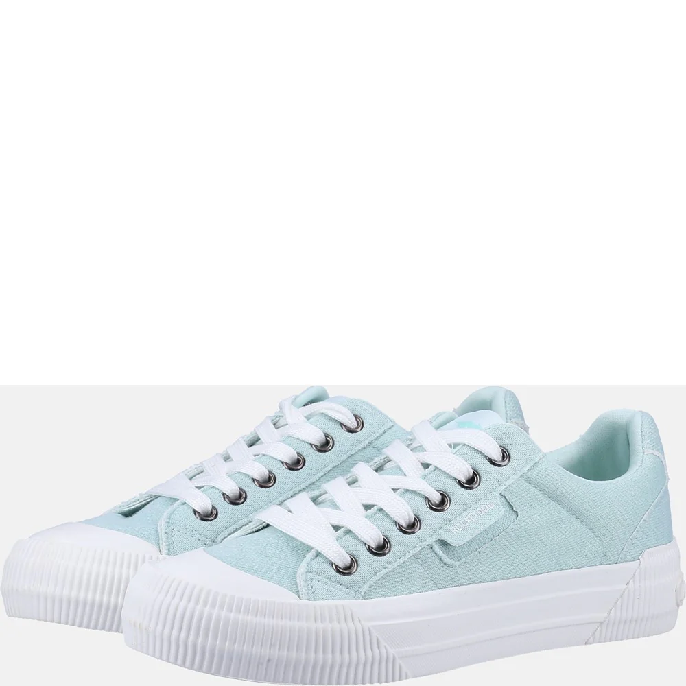 Rocket Dog Cheery Skirball Jersey Lace Shoes - Image 7