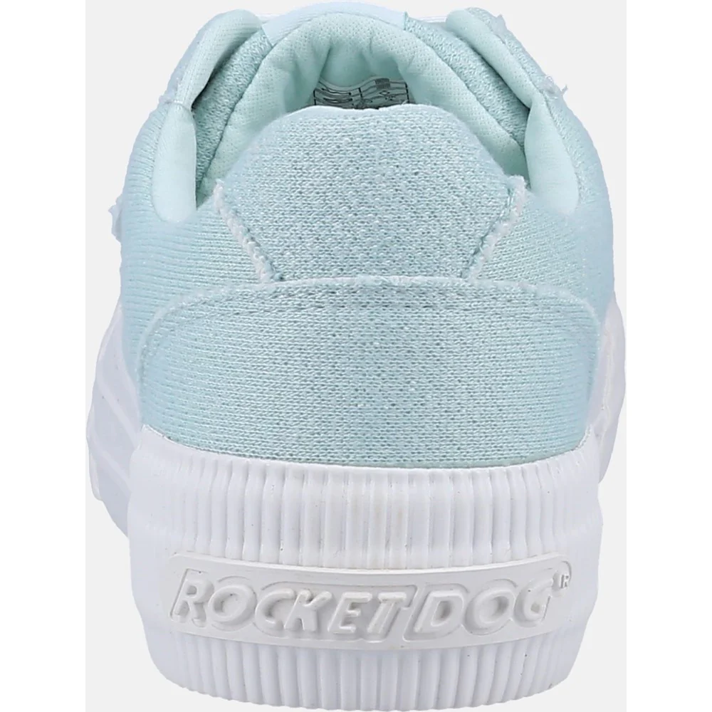 Rocket Dog Cheery Skirball Jersey Lace Shoes - Image 8