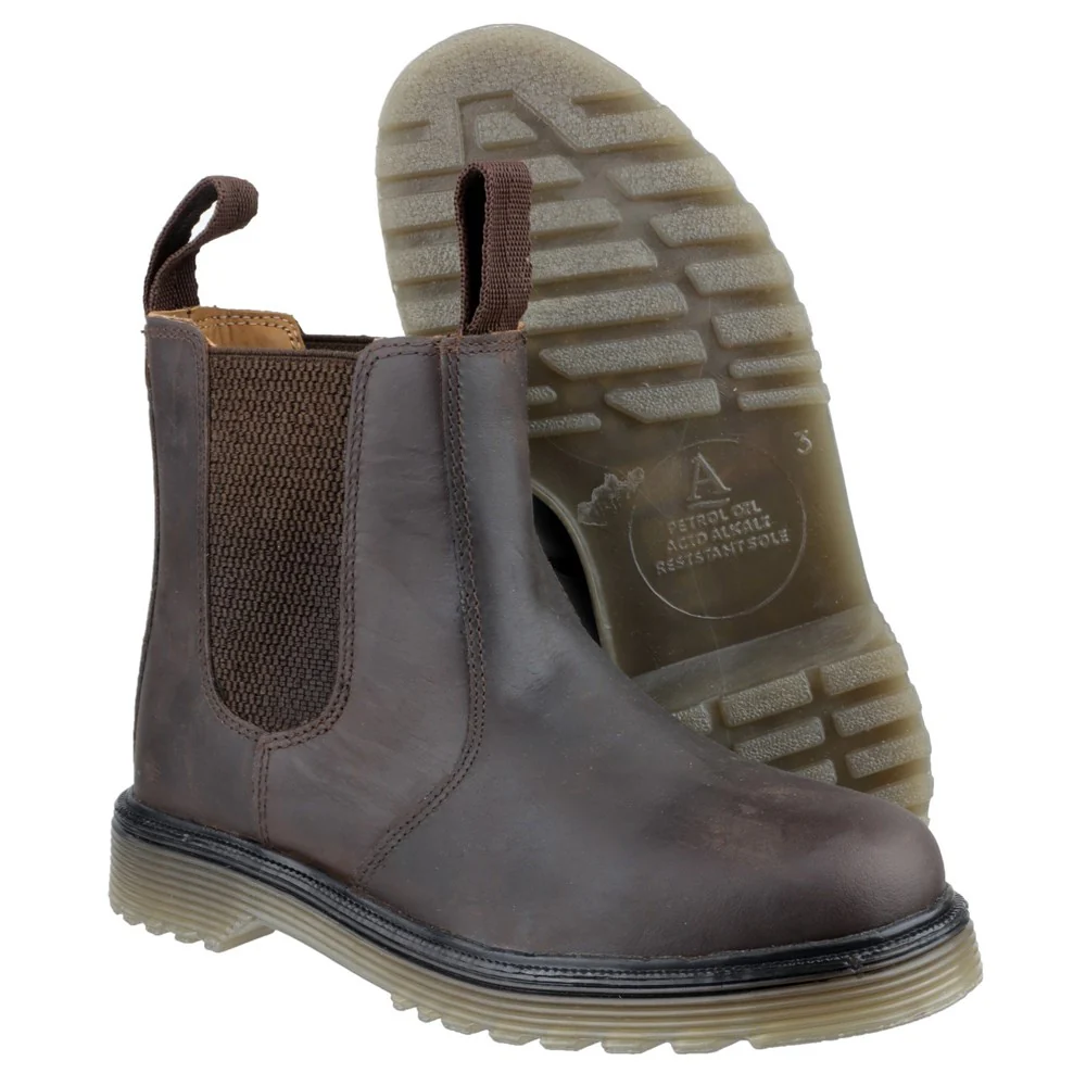 Amblers Chelmsford Dealer Boot - Image 3