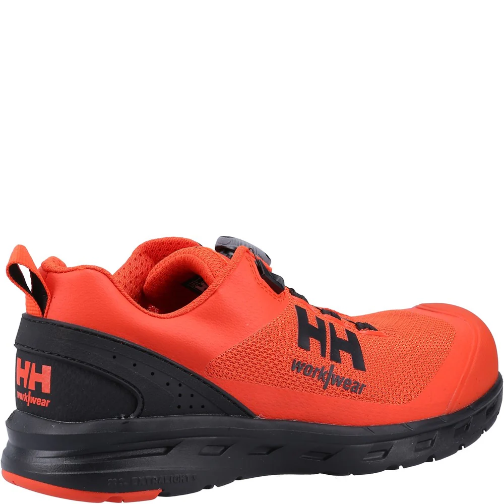 Helly Hansen Workwear Chelsea Evolution Aluminium-Toe Safety Shoes - Image 2