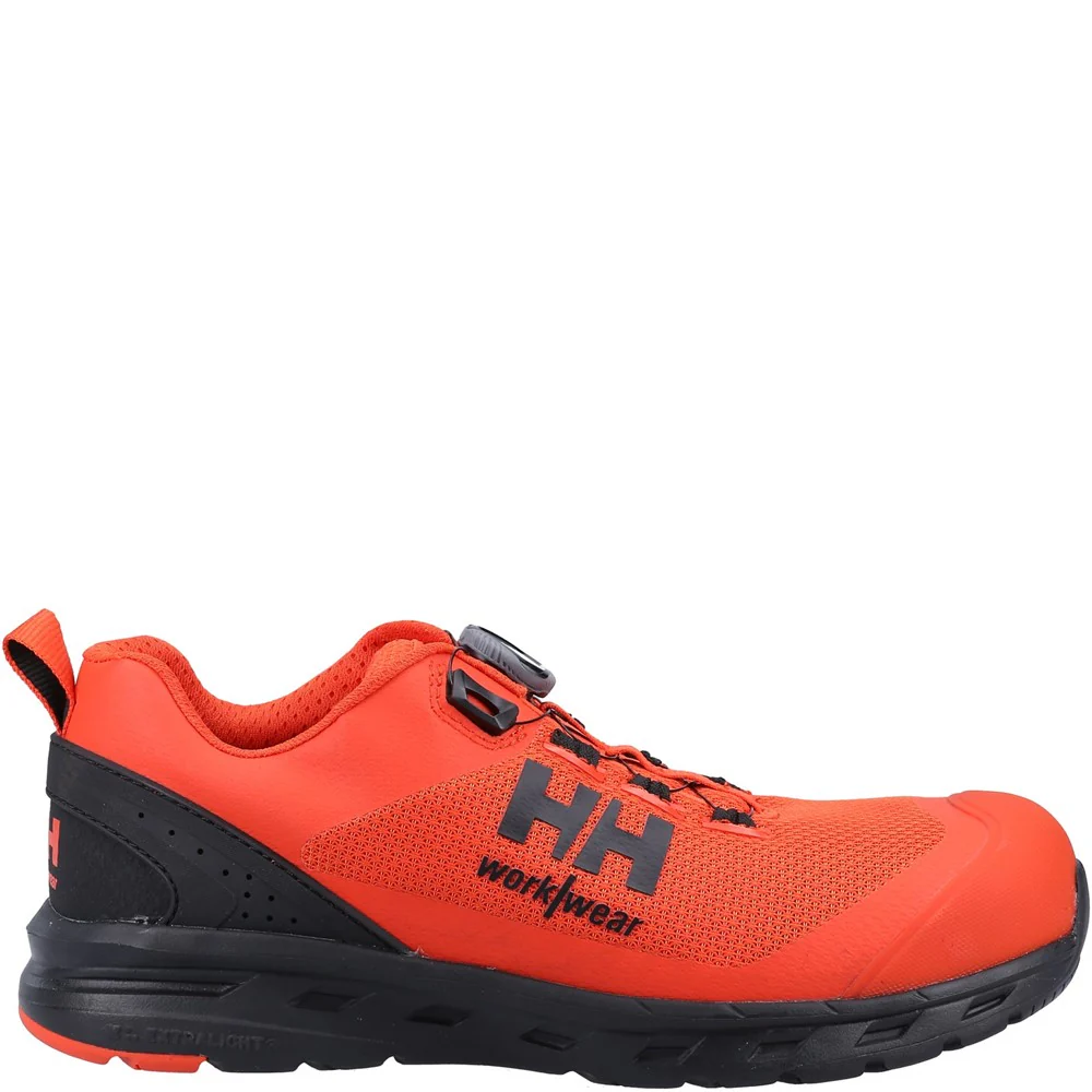 Helly Hansen Workwear Chelsea Evolution Aluminium-Toe Safety Shoes - Image 4