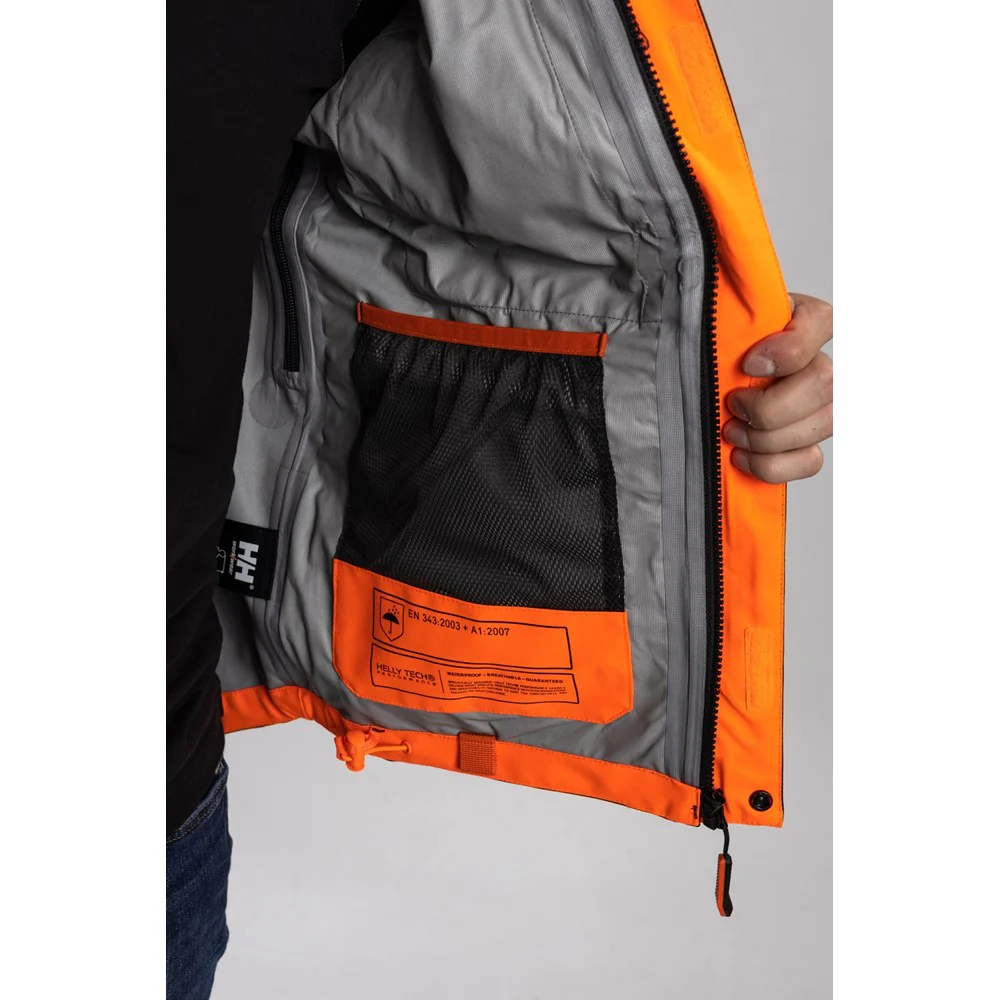 Helly Hansen Workwear Chelsea Evolution Shell Jacket - Image 8