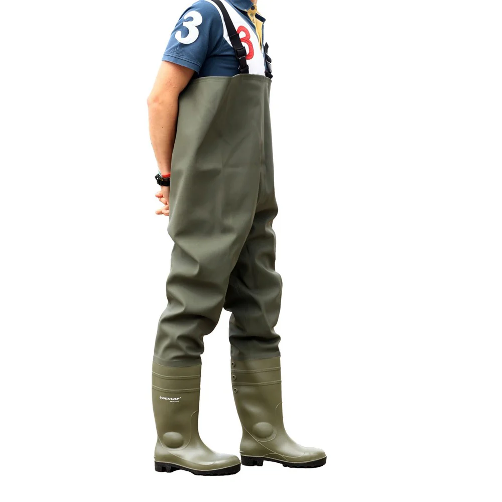 Dunlop Chest Wader 142 VP PT - Image 2