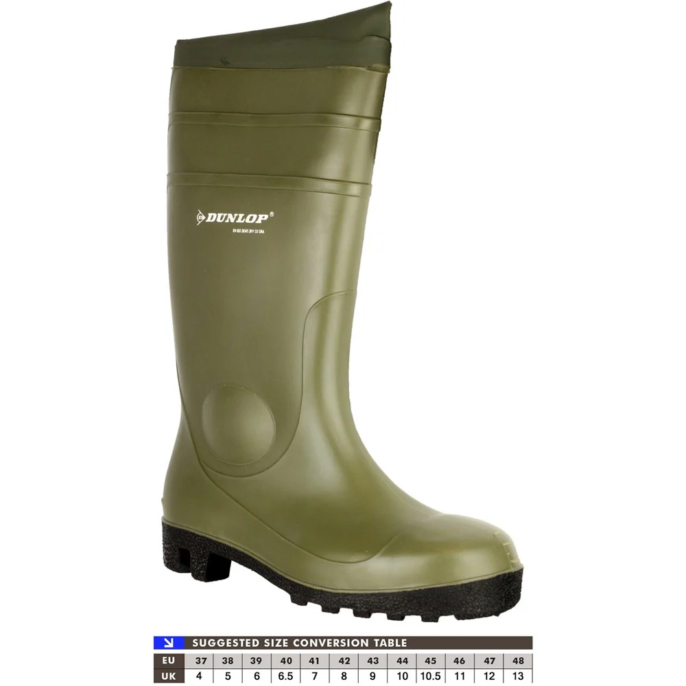Dunlop Chest Wader 142 VP PT - Image 3