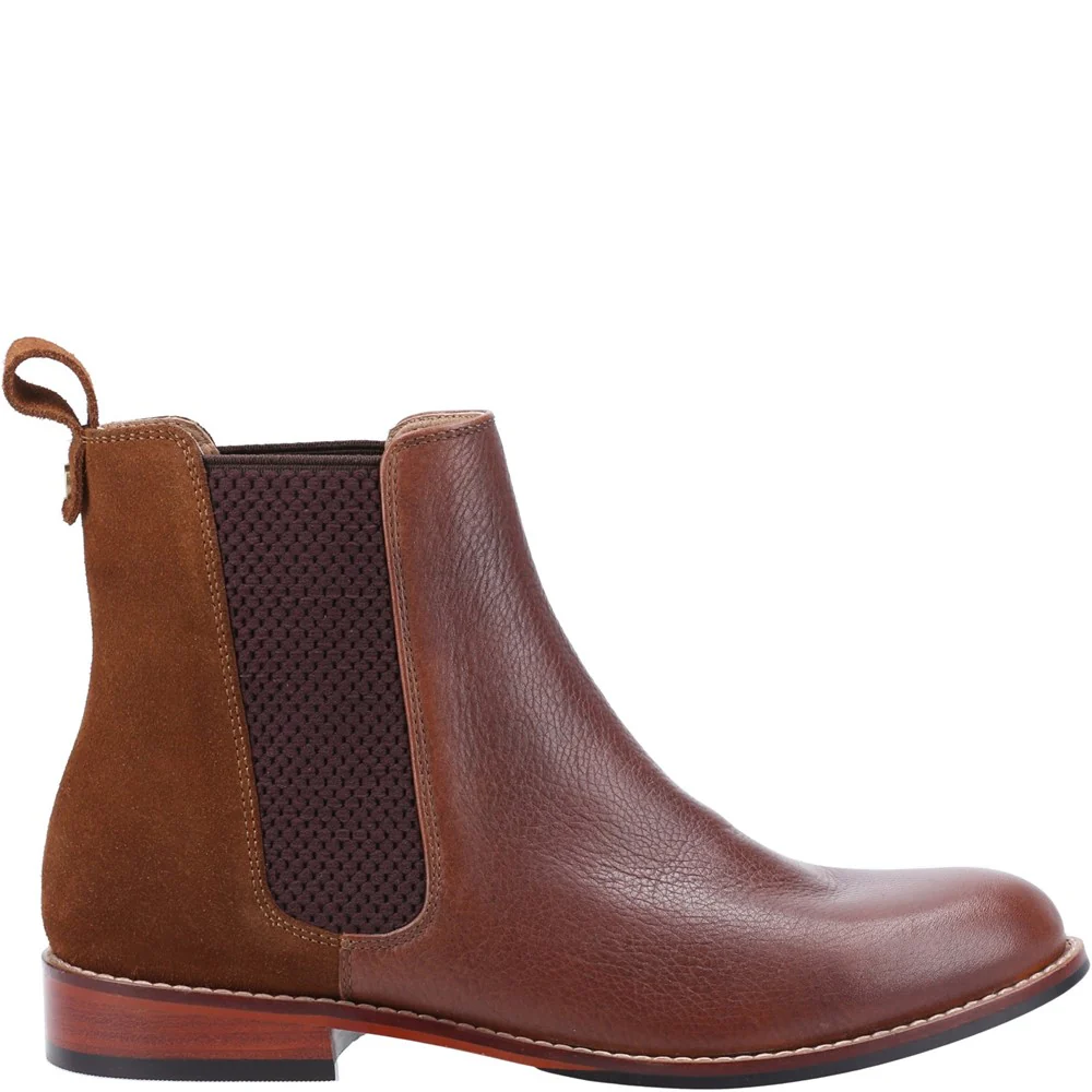 Hush Puppies Chloe Ankle Boot - Image 4