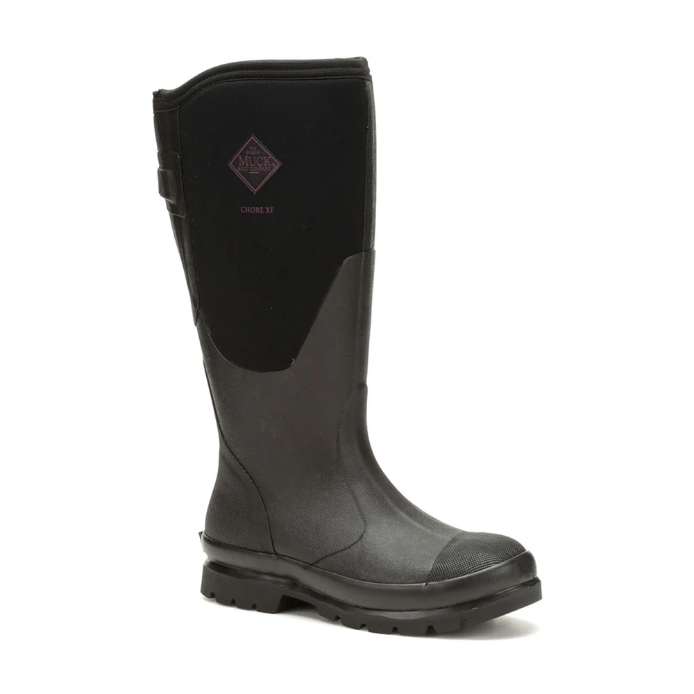 Muck Boots Chore Adjustable Tall Boot - Image 9
