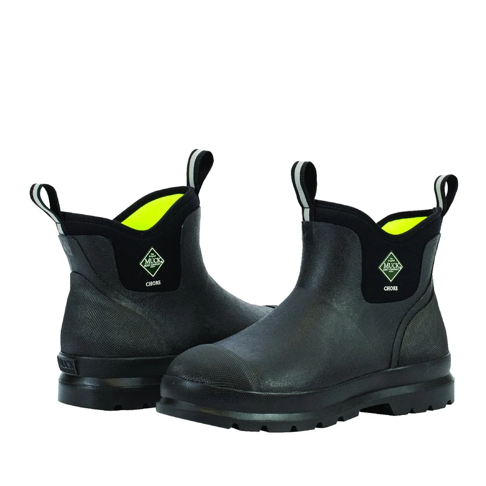 Muck Boots Chore Classic Chelsea - Image 7