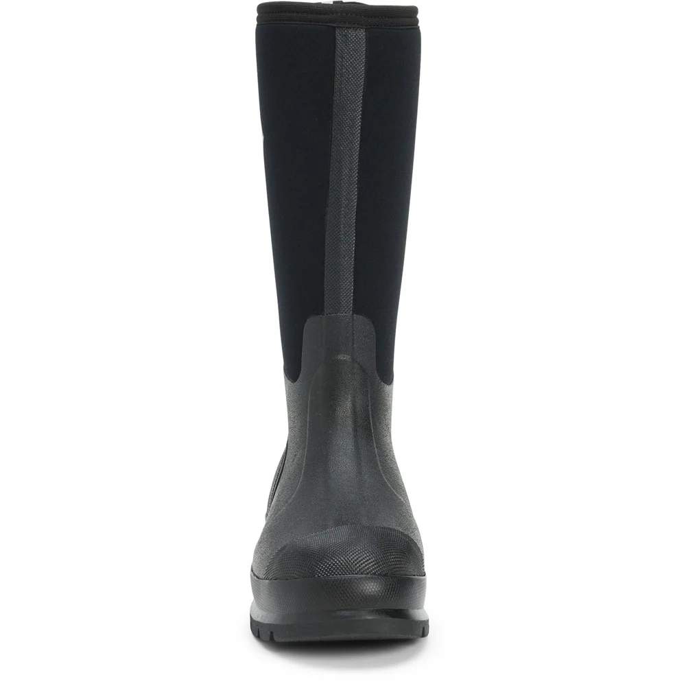Muck Boots Chore Classic Hi Patterned Wellington - Image 3