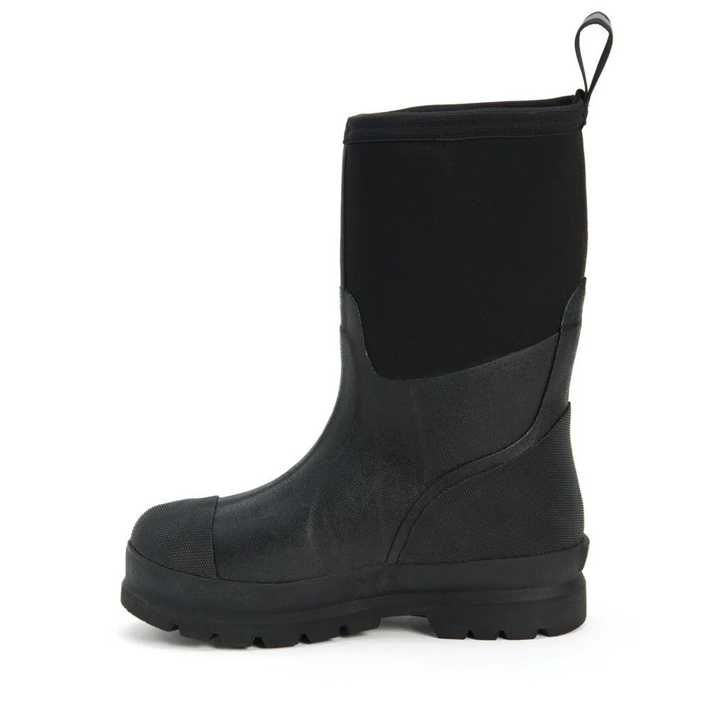 Muck Boots Chore Classic Mid Patterned Wellington - Image 10