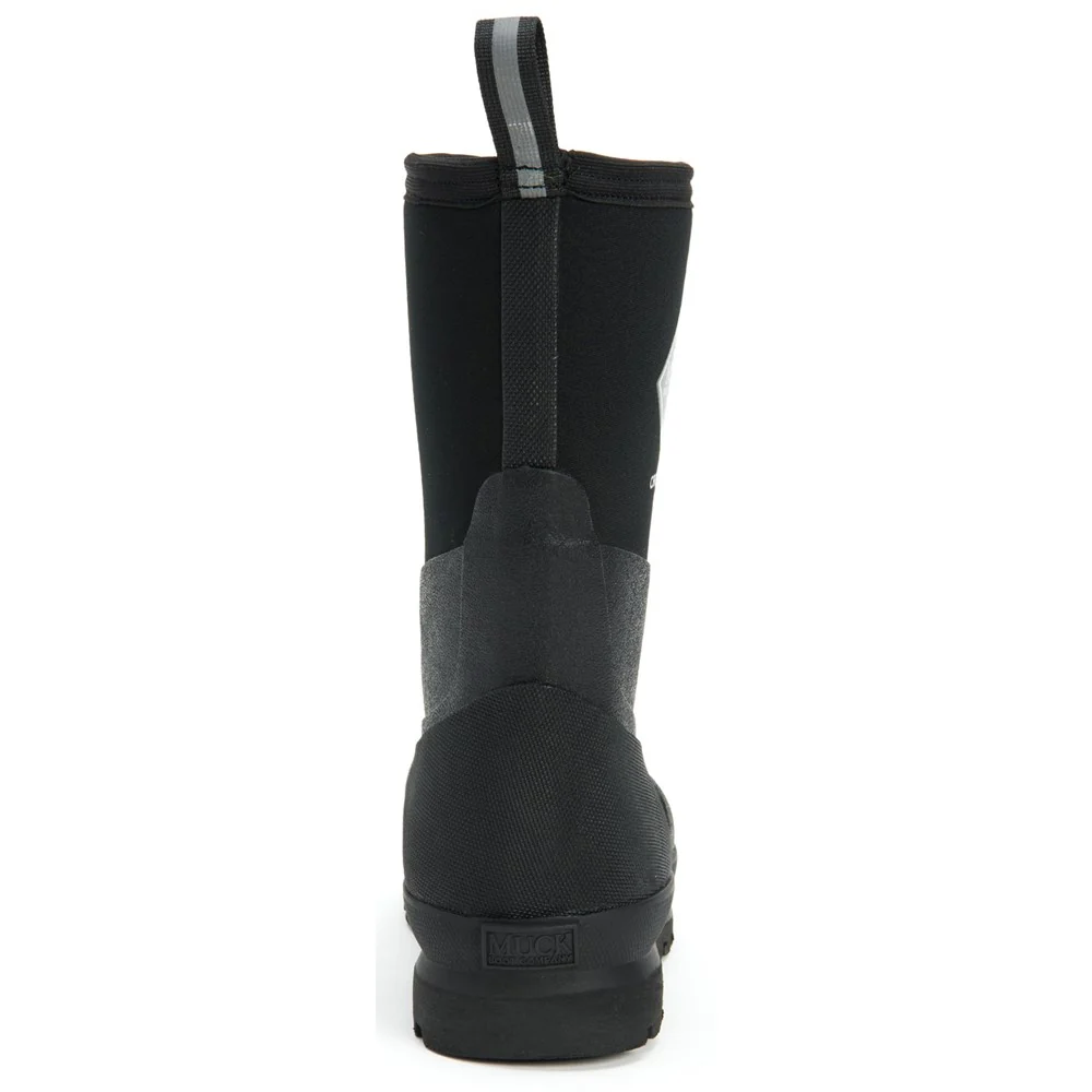 Muck Boots Chore Classic Mid Patterned Wellington - Image 2