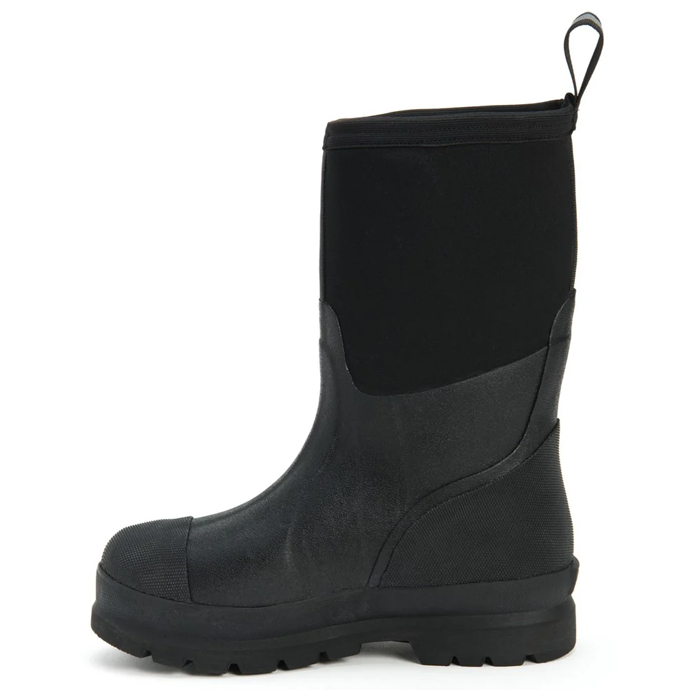 Muck Boots Chore Classic Mid Patterned Wellington - Image 7