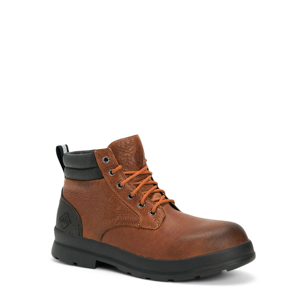 Muck Boots Chore Farm Leather Boots - Image 2