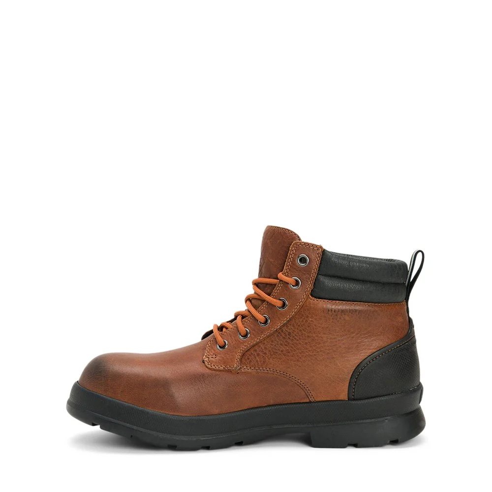 Muck Boots Chore Farm Leather Boots - Image 3
