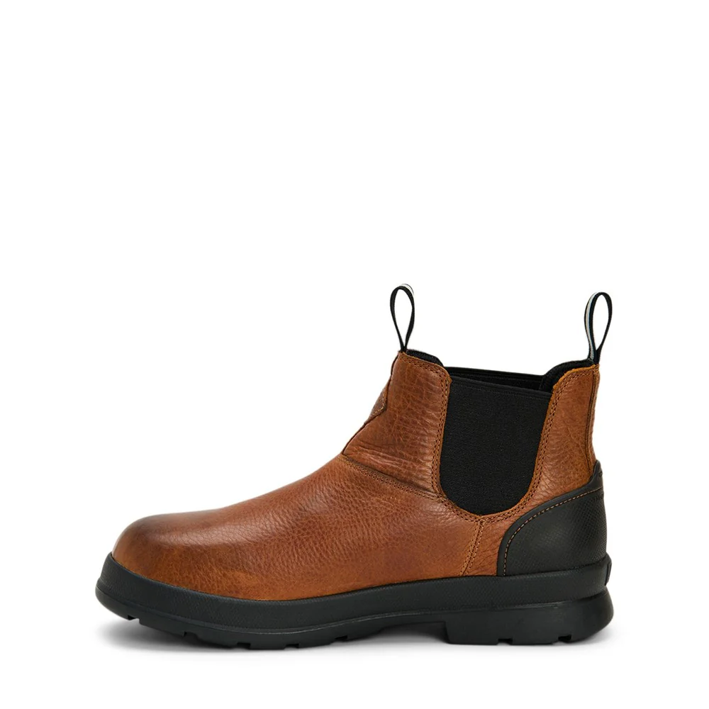 Muck Boots Chore Farm Leather Chelsea - Image 10