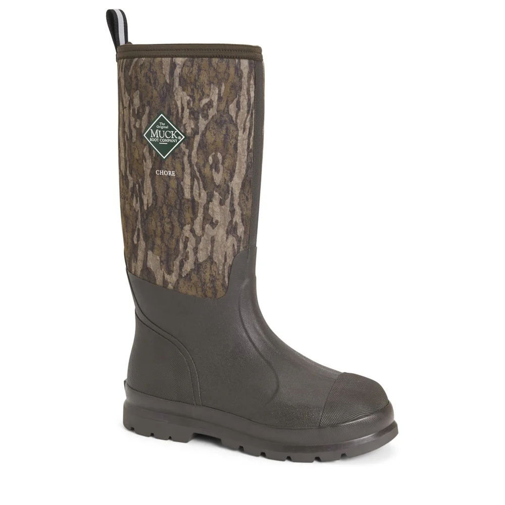Muck Boots Chore Gamekeeper Tall Boots - Image 2