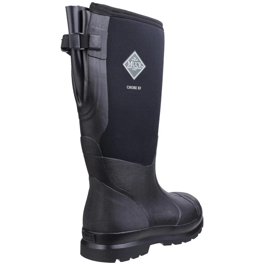 Muck Boots Chore XF Gusset Classic Work Boot - Image 2