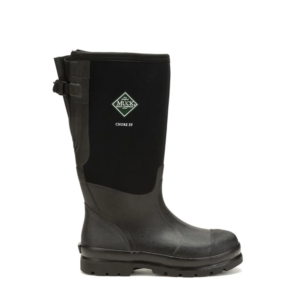 Muck Boots Chore XF Gusset Classic Work Boot - Image 5