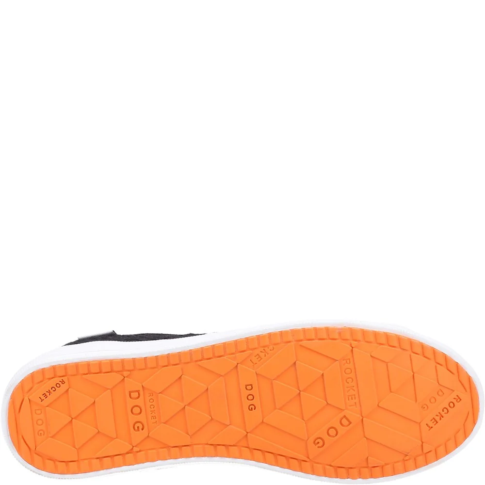 Rocket Dog Chow Chow Elsie Eyelet Casual Slip On - Image 3