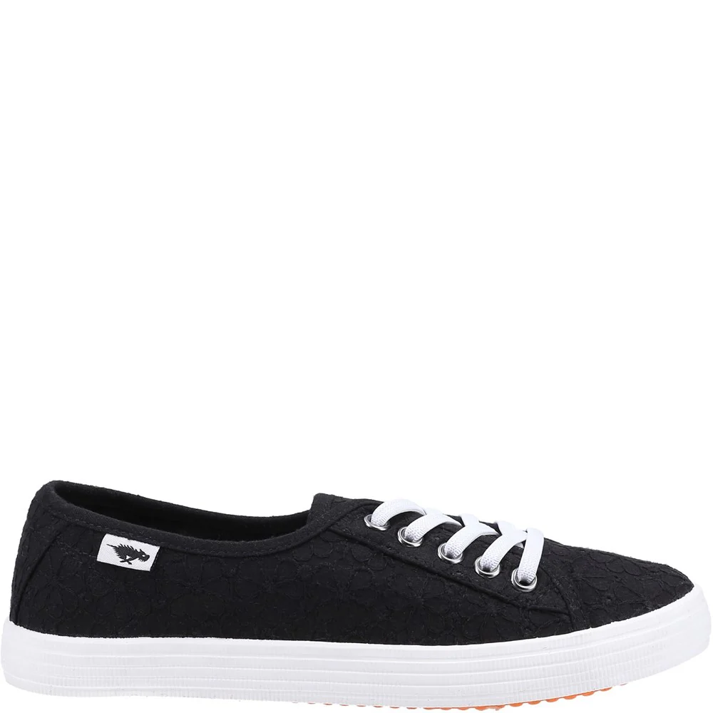 Rocket Dog Chow Chow Elsie Eyelet Casual Slip On - Image 4