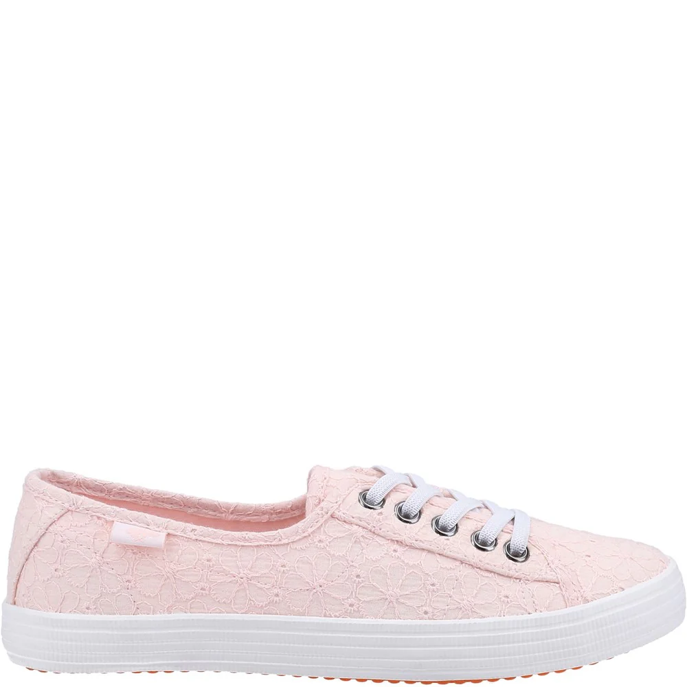Rocket Dog Chow Chow Elsie Eyelet Casual Slip On - Image 4