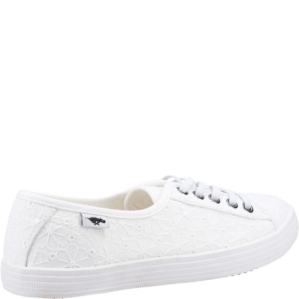 Rocket Dog Chow Chow Elsie Eyelet Casual Slip On - Image 2