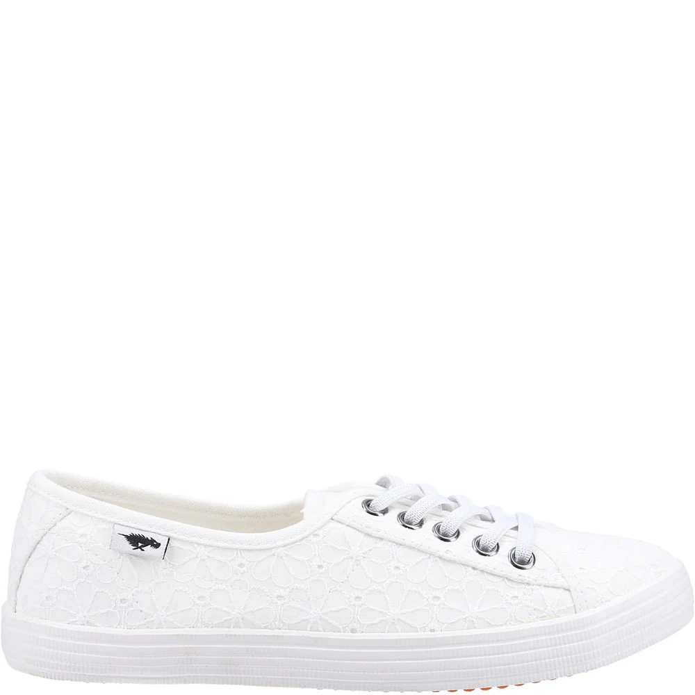 Rocket Dog Chow Chow Elsie Eyelet Casual Slip On - Image 4
