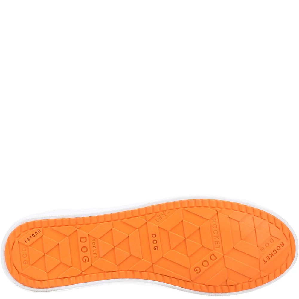 Rocket Dog Chow Chow Summer Jersey Casual Slip On - Image 3