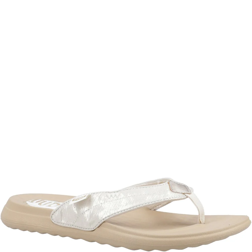 HEYDUDE Christi Flip Classic Sandal
