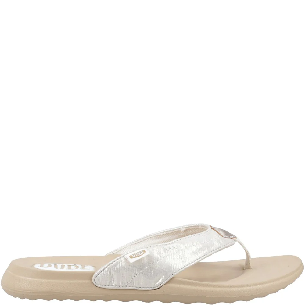 HEYDUDE Christi Flip Classic Sandal - Image 5