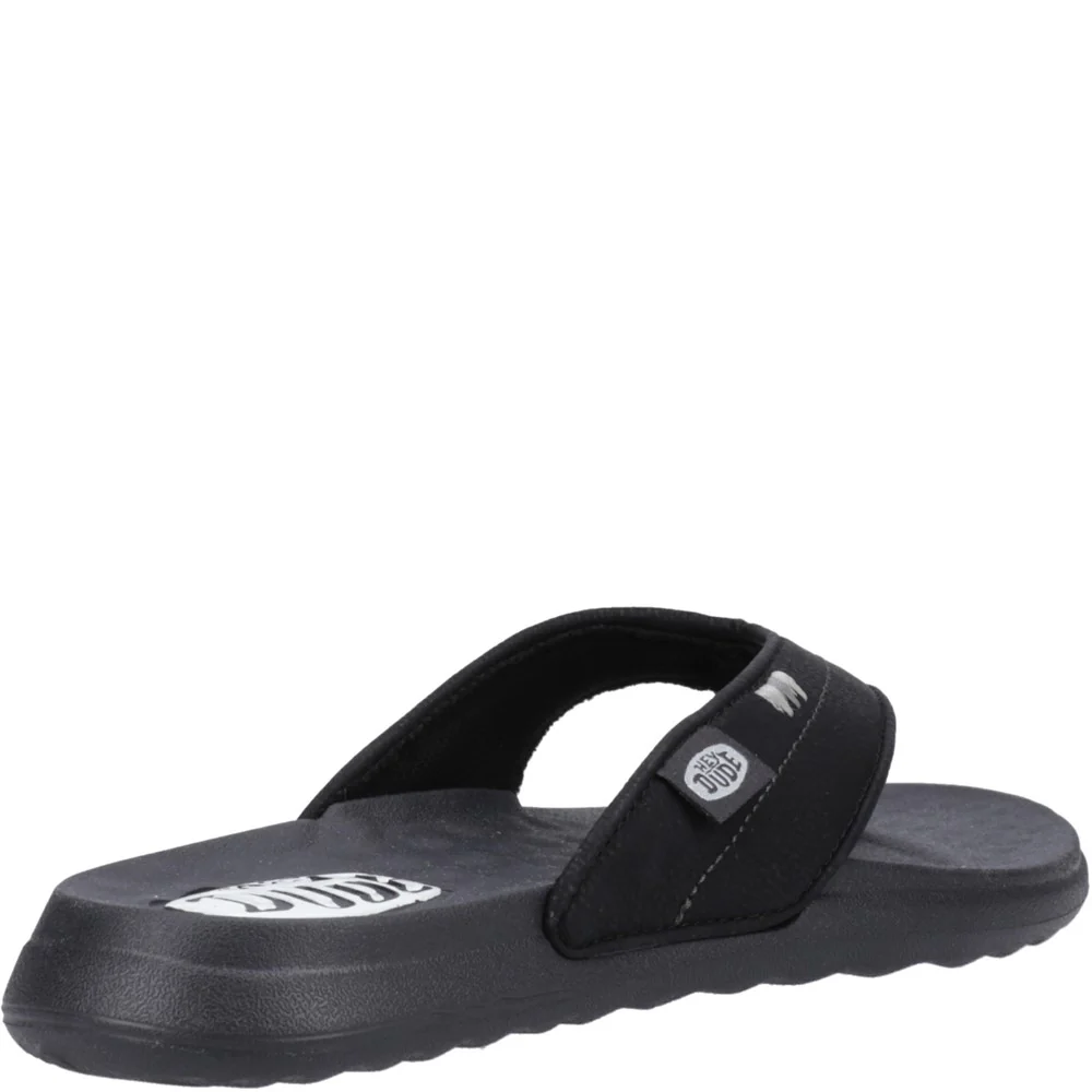 HEYDUDE Christi Flip Classic Sandal - Image 2