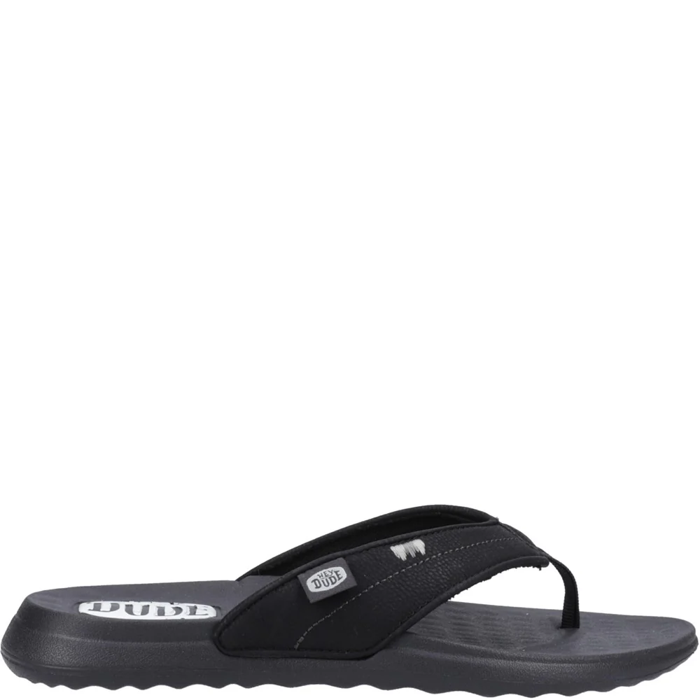 HEYDUDE Christi Flip Classic Sandal - Image 5