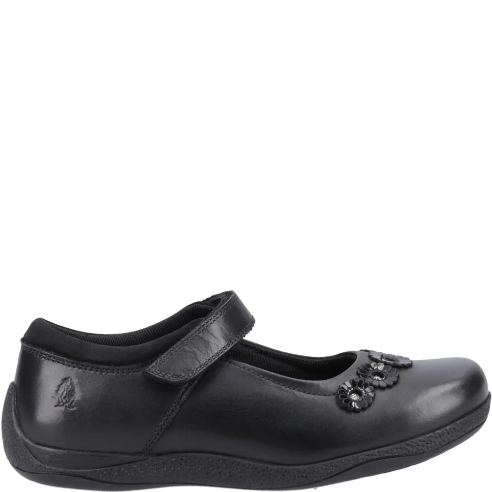 Hush Puppies Christina Senior School Shoes - Image 5