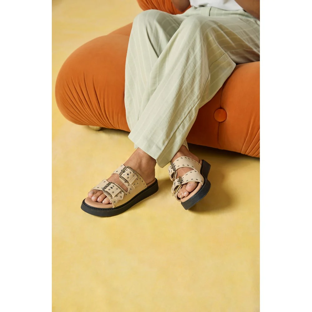 Hush Puppies Christine Mule Sandals - Image 7