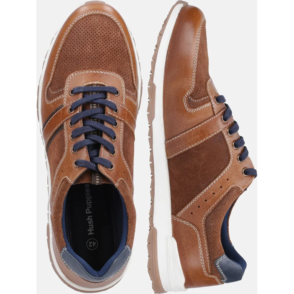 Hush Puppies Christopher Trainer - Image 6