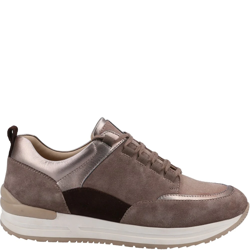 Hush Puppies Ciara Trainer - Image 4