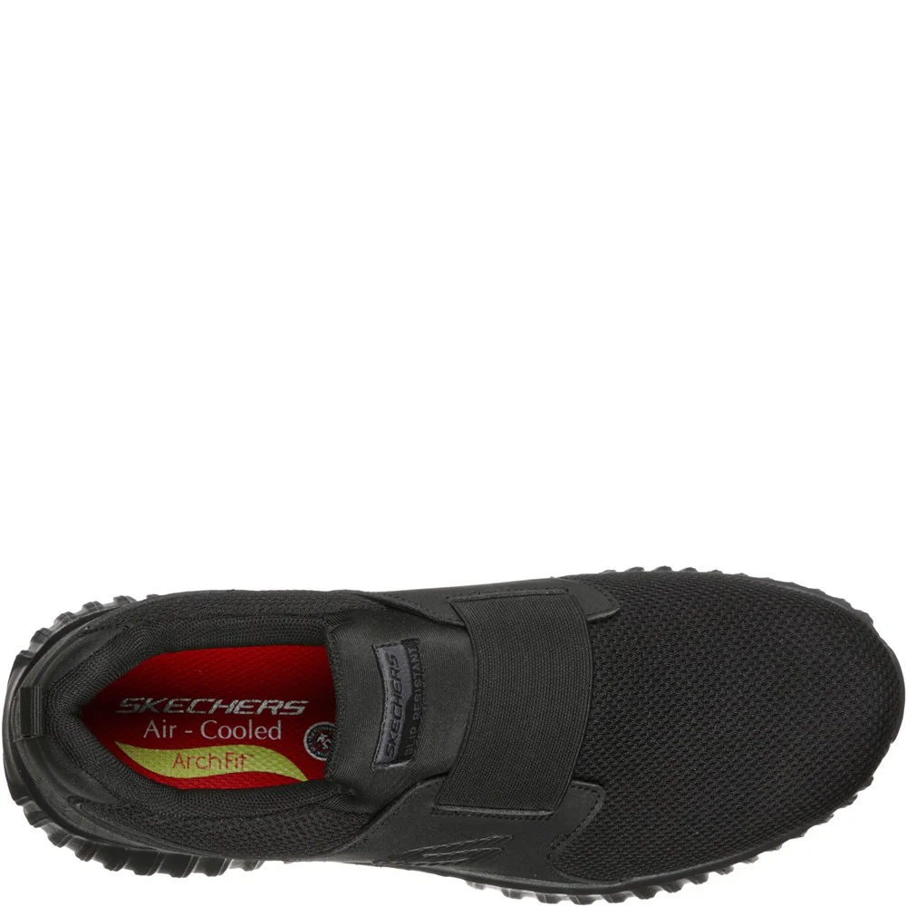 Skechers Workwear Cicades Occupational Shoe - Image 6