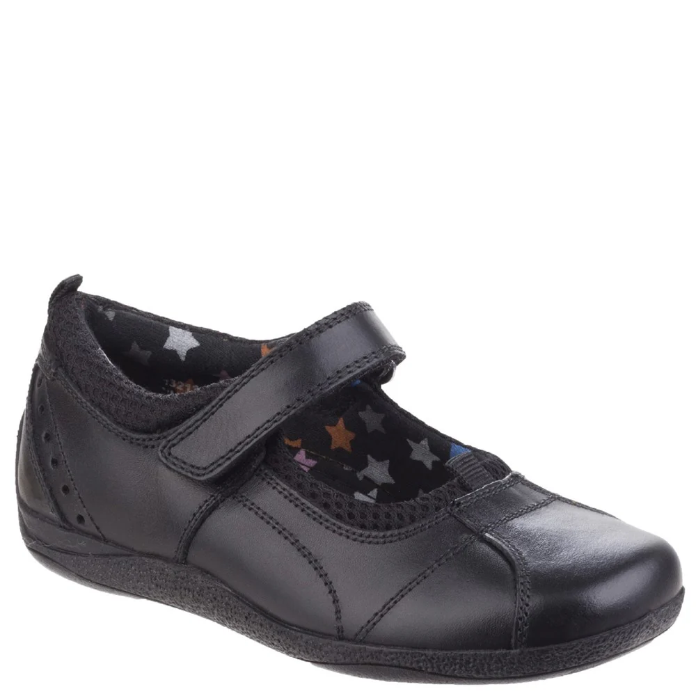 Hush Puppies Cindy Junior School Shoes