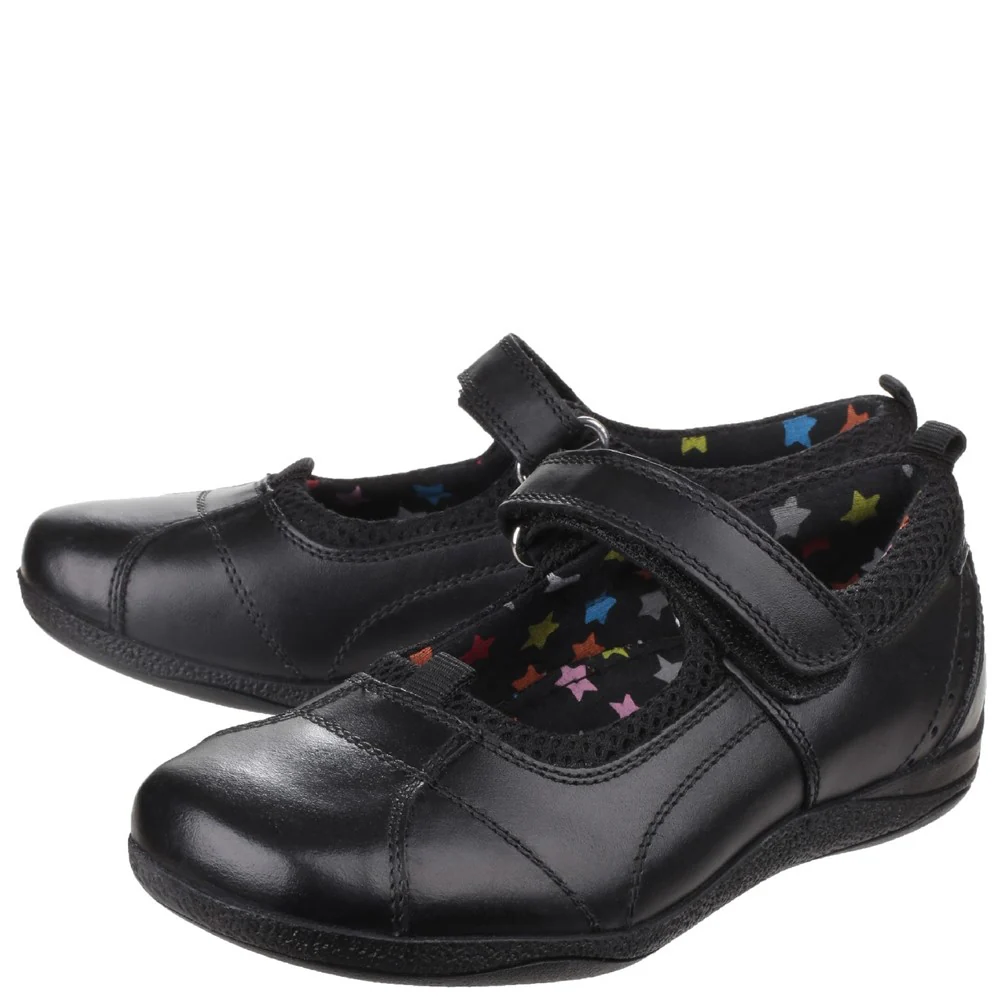 Hush Puppies Cindy Senior School Shoes - Image 6