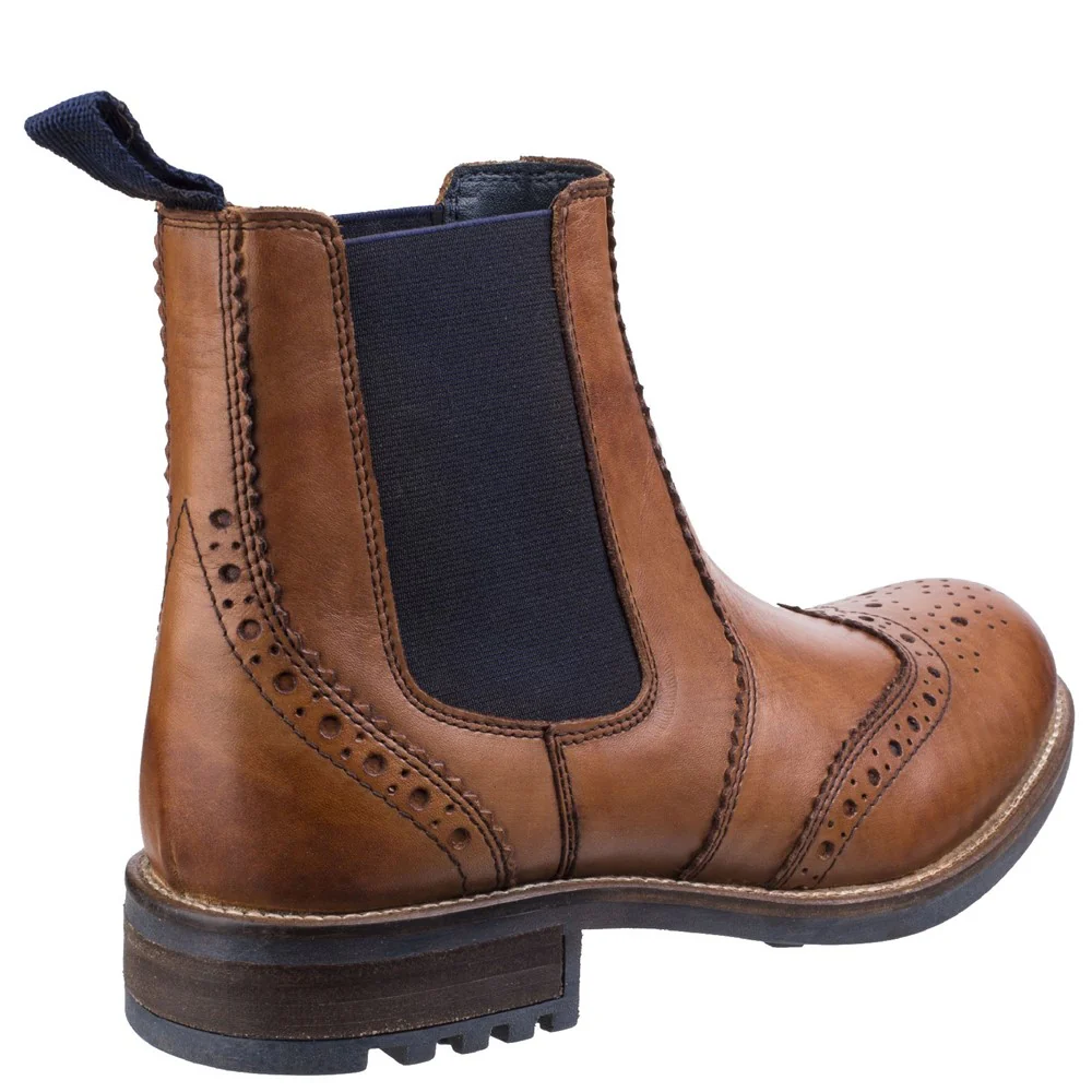Cotswold Cirencester Chelsea Brogue - Image 2