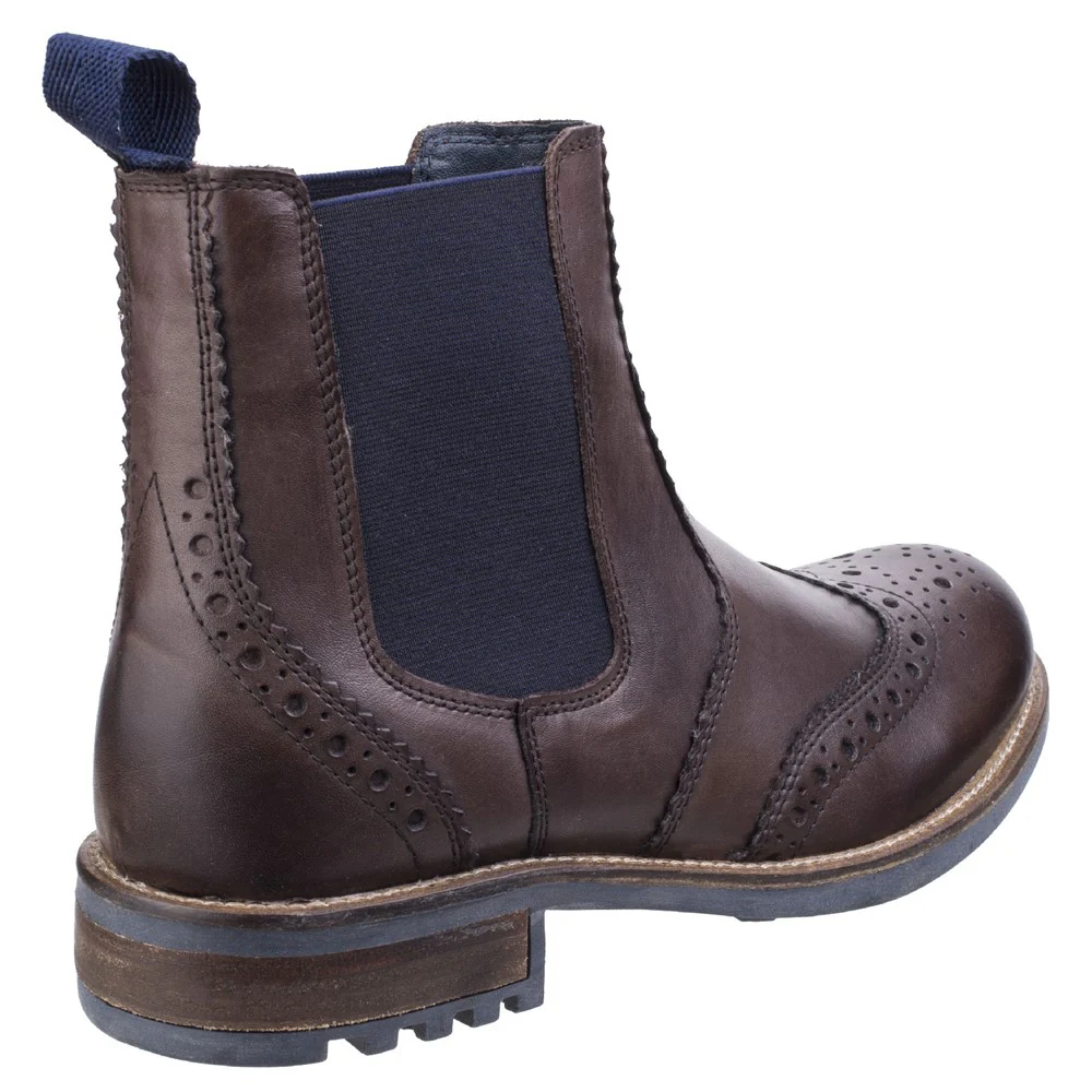Cotswold Cirencester Chelsea Brogue - Image 2