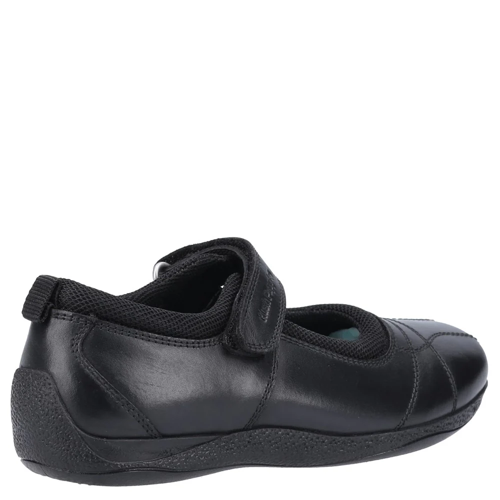 Hush Puppies Clara Junior School Shoes - Image 2
