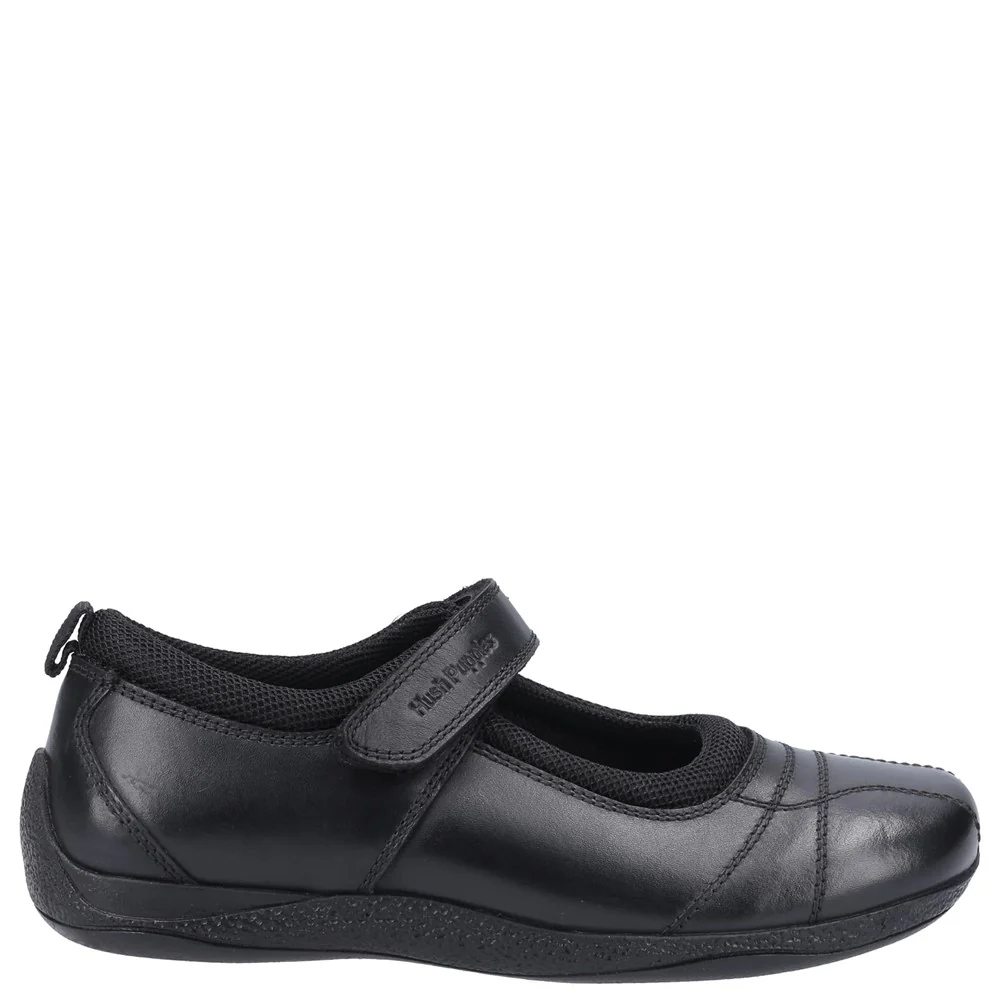 Hush Puppies Clara Senior School Shoes - Image 4