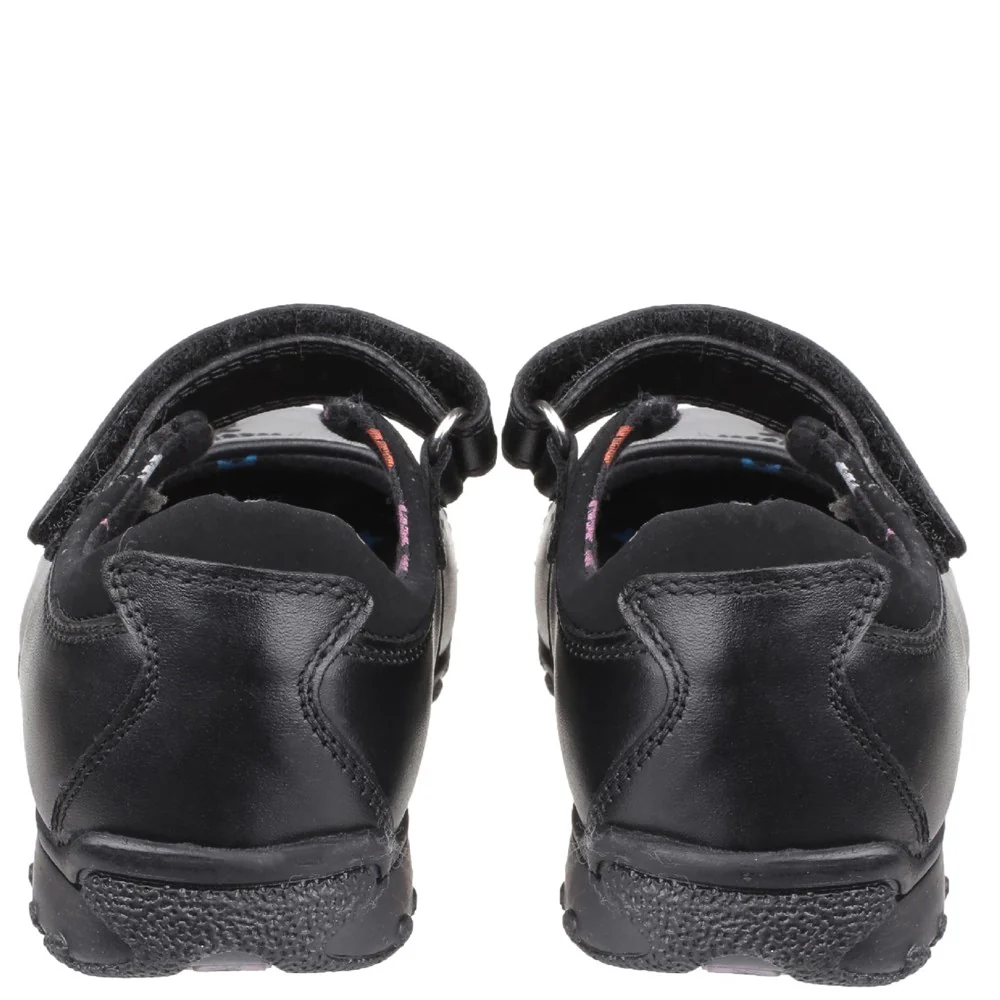 Hush Puppies Clare Junior School Shoes - Image 8