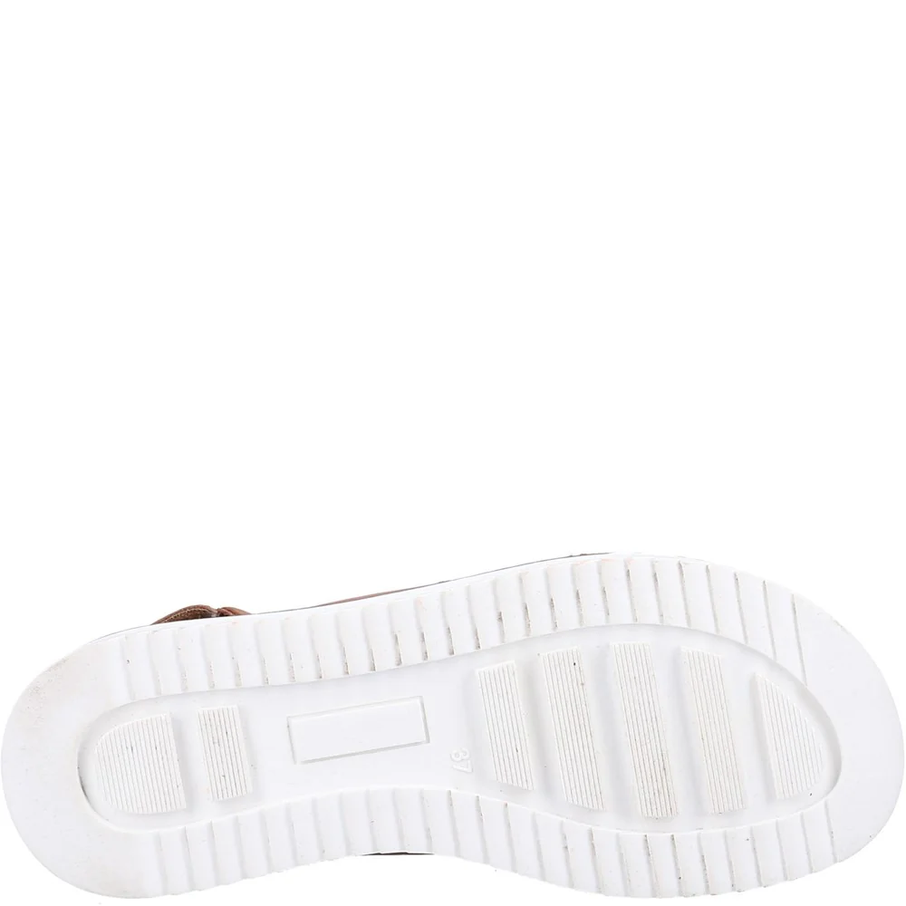 Hush Puppies Clarissa Cross Over Sand - Image 3
