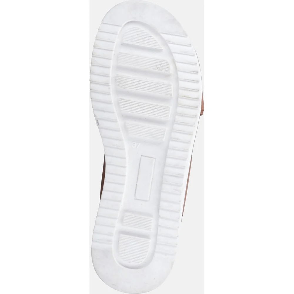 Hush Puppies Clarissa Cross Over Sand - Image 9