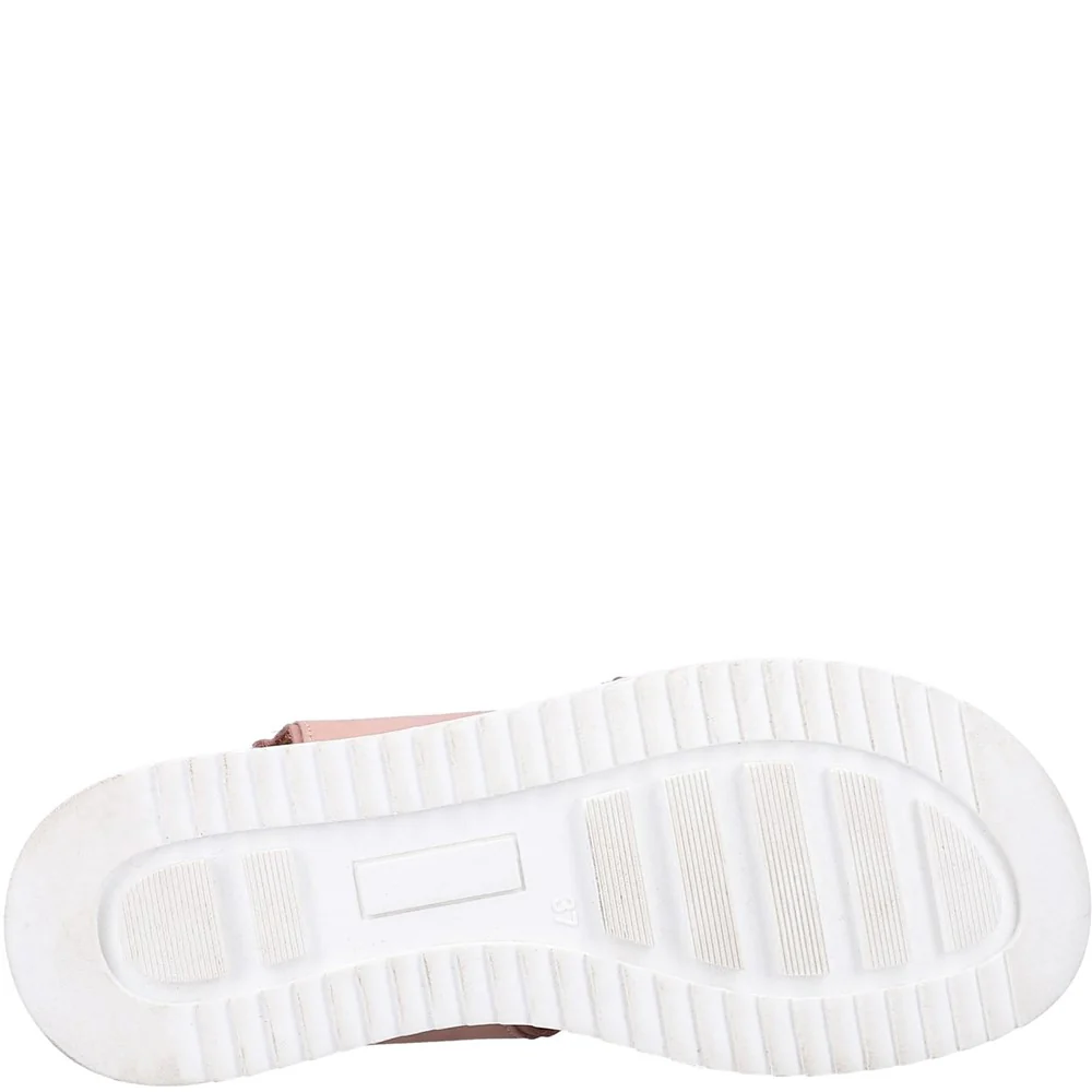 Hush Puppies Clarissa Cross Over Sand - Image 3