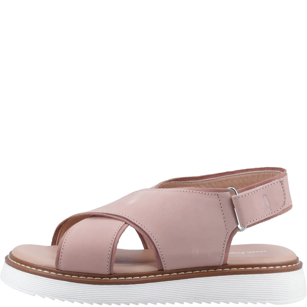 Hush Puppies Clarissa Cross Over Sand - Image 5